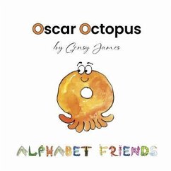 Cover Oscar Octopus (eBook, ePUB)