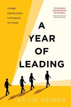 Cover A Year of Leading (eBook, ePUB)