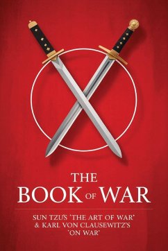 Cover The Book of War