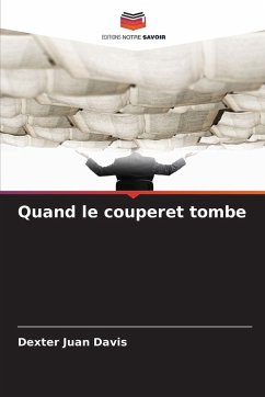 Cover Quand le couperet tombe