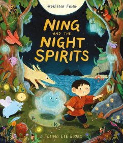 Cover Ning and the Night Spirits
