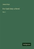 For Cash Only: a Novel