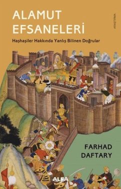 Cover Alamut Efsaneleri