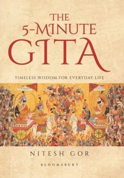 The 5-minute Gita - Nitesh Gor