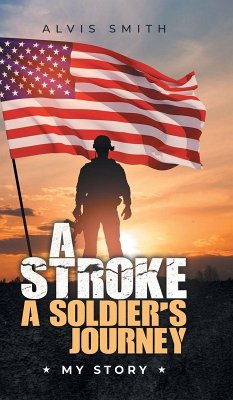 Cover A Stroke A Soldier's Journey