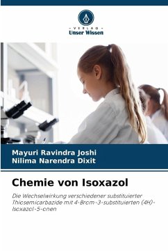 Cover Chemie von Isoxazol