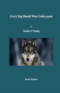 Cover Every Dog Should Wear Under-pants