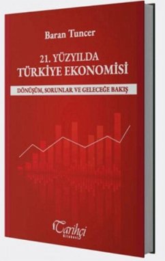 Cover 21. Yüzyilda Türkiye Ekonomisi