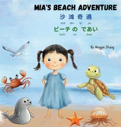 Cover Mia's Beach Adventure