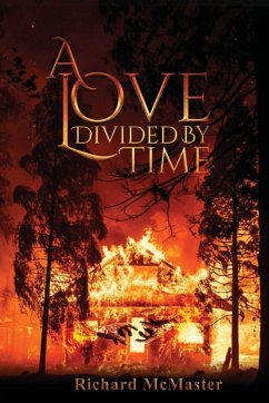 Cover A Love Divided by Time