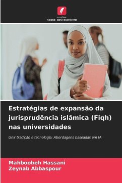 Cover Estratégias de expansão da jurisprudência islâmica (Fiqh) nas universidades