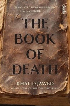 Cover The Book of Death