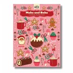 Make and Bake Christmas Activity Book