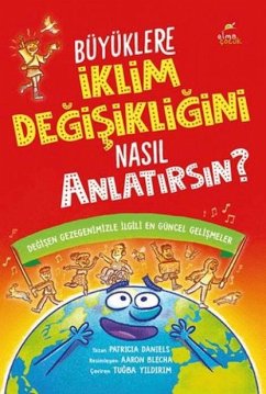 Cover Büyüklere Iklim Degisikligini Nasil Anlatirsin