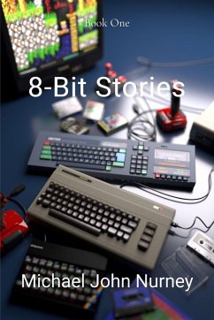 Cover 8-Bit Stories