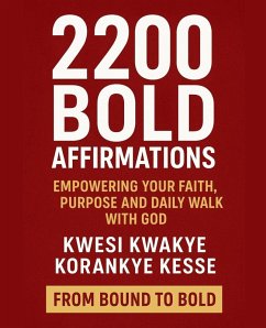 Cover 2200 Bold Affirmations