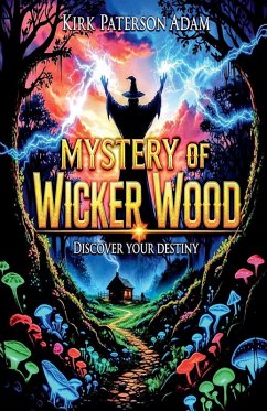 Cover Mystery Of Wicker Wood
