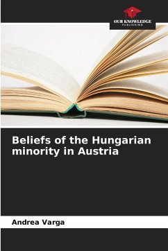 Cover Beliefs of the Hungarian minority in Austria