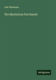 The Mysterious Parchment