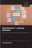 Wra¿liwo¿¿ i zmiany klimatu