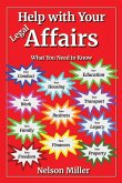 Help with Your Legal Affairs Help with Your Legal Affairs