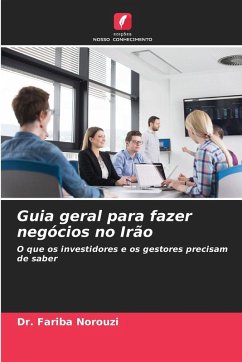 Cover Guia geral para fazer negócios no Irão