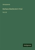 Barbara Heathcote's Trial