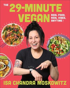 Cover The 29-Minute Vegan