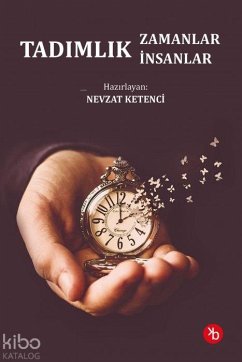 Cover Tadimlik Zamanlar, Tadimlik Insanlar