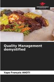 Quality Management demystified Quality Management demystified