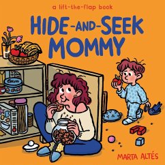 Cover Hide-And-Seek Mommy