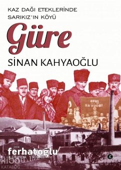 Kaz Dagi Eteklerinde Sarikizin Köyü Güre Cover Kaz Dagi Eteklerinde Sarikizin Köyü Güre