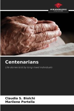 Centenarians Cover Centenarians