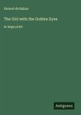 The Girl with the Golden Eyes