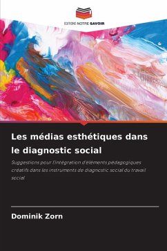 Cover Les médias esthétiques dans le diagnostic social