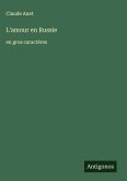L'amour en Russie