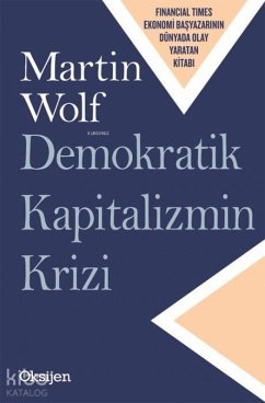 Cover Demokratik Kapitalizmin Krizi