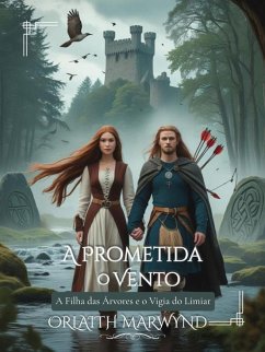 A Prometida do Vento (eBook, ePUB) - Marwynd, Orlaith