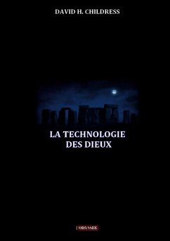 Cover La technologie des Dieux
