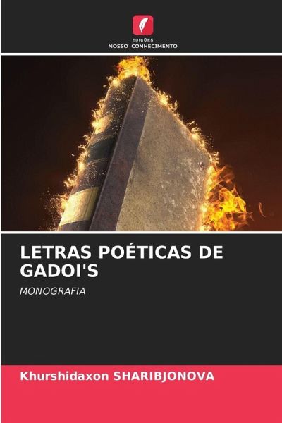 LETRAS POÉTICAS DE GADOI'S