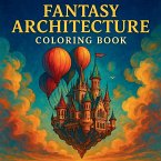 Fantasy Architecture Coloring Book Fantasy Architecture Coloring Book