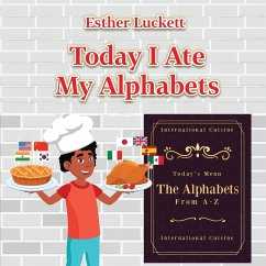Cover Today I Ate My Alphabets
