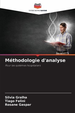 Méthodologie d'analyse Cover Méthodologie d'analyse