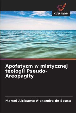 Cover Apofatyzm w mistycznej teologii Pseudo-Areopagity