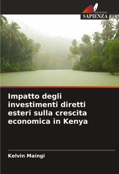 Impatto degli investimenti diretti esteri sulla crescita economica in Kenya Cover Impatto degli investimenti diretti esteri sulla crescita economica in Kenya