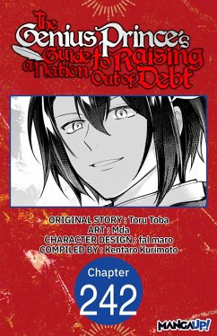 Cover The Genius Prince's Guide to Raising a Nation Out of Debt #242 (eBook, ePUB)