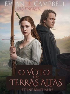 Cover O Voto das Terras Altas (eBook, ePUB)