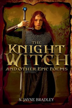 The Knight Witch Cover The Knight Witch