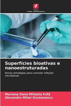 Cover Superfícies bioativas e nanoestruturadas