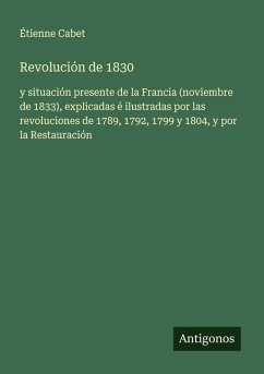 Cover Revolución de 1830